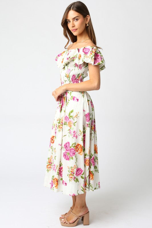 Flora Grace Dress
