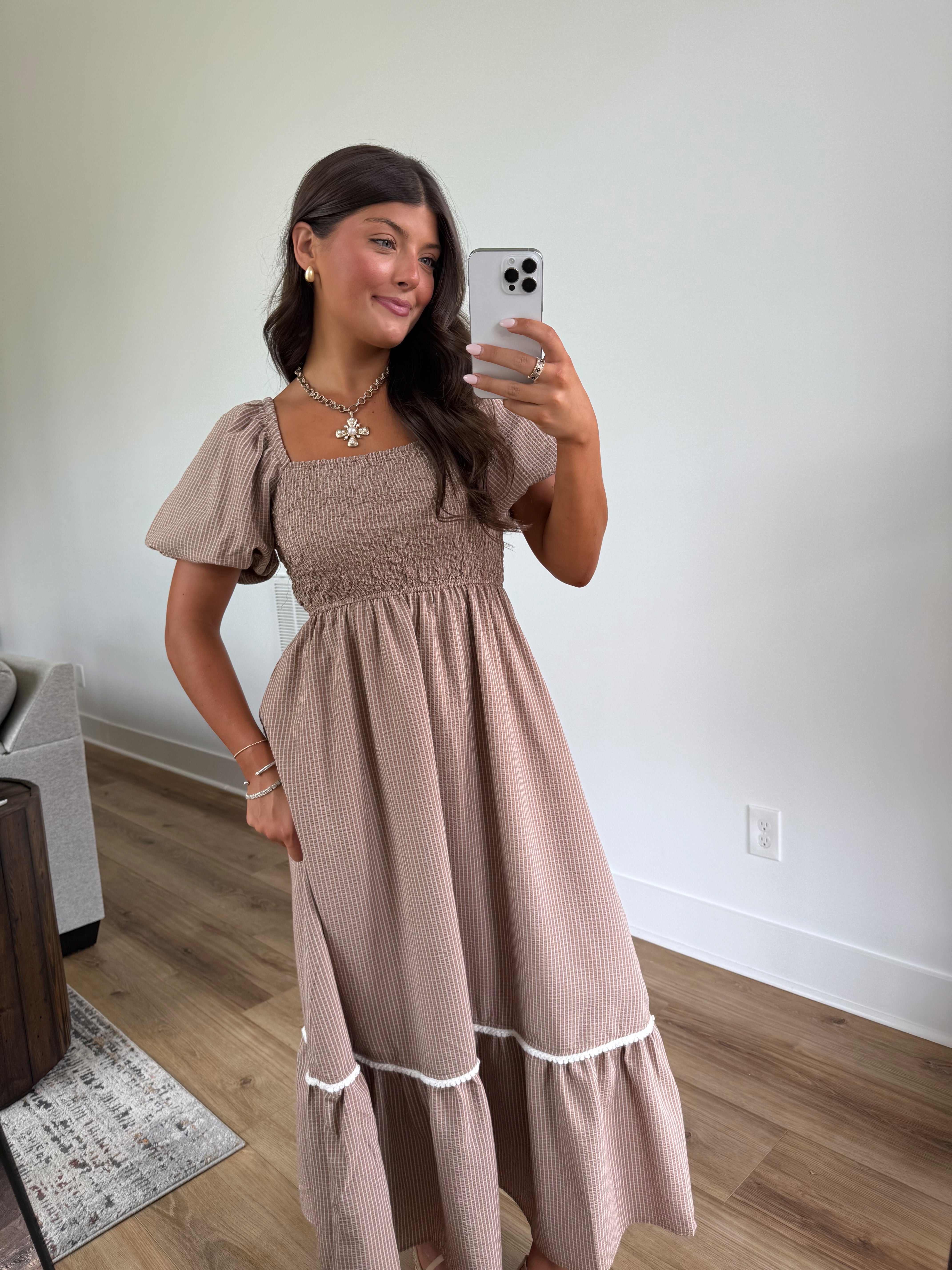 Yesi Maxi Dress