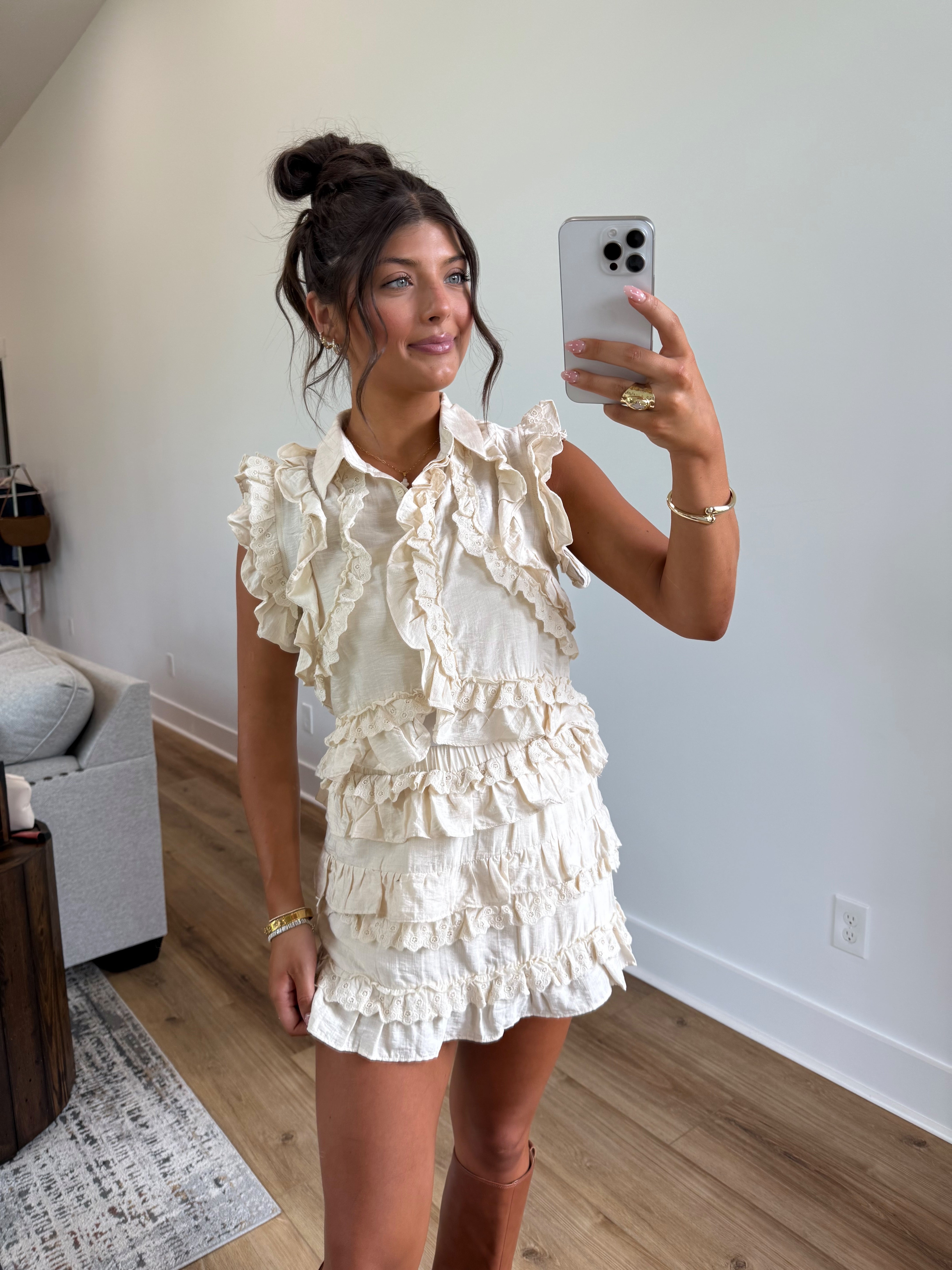Ruffle Wren Set