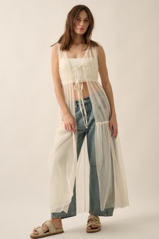 Soft Focus Sheer (Cream)