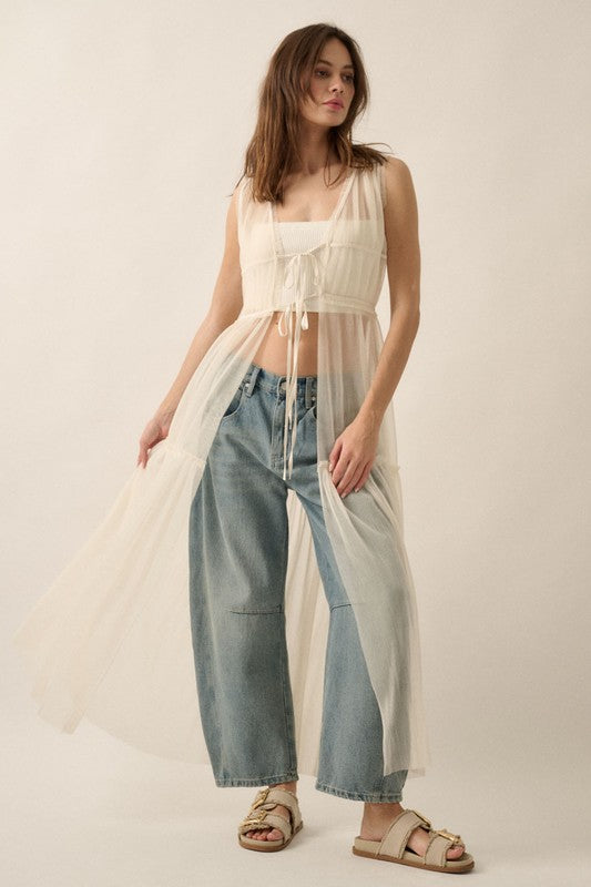 Soft Focus Sheer (Cream)