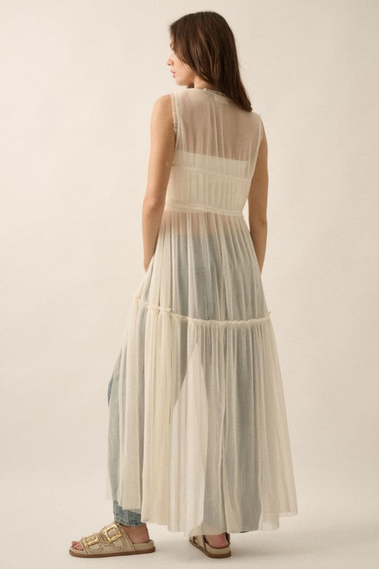 Soft Focus Sheer (Cream)