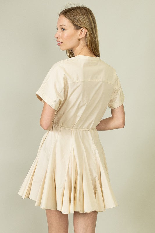 Summer Breeze Shirtdress