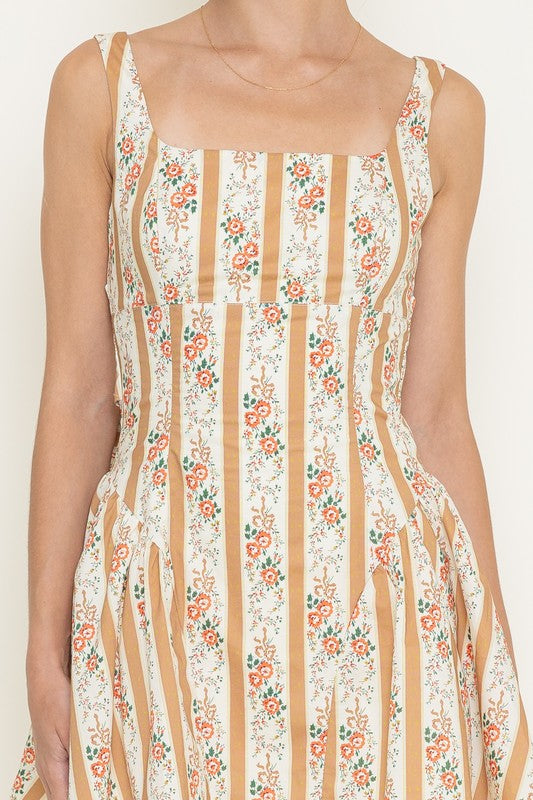 Victorian Mini Dress