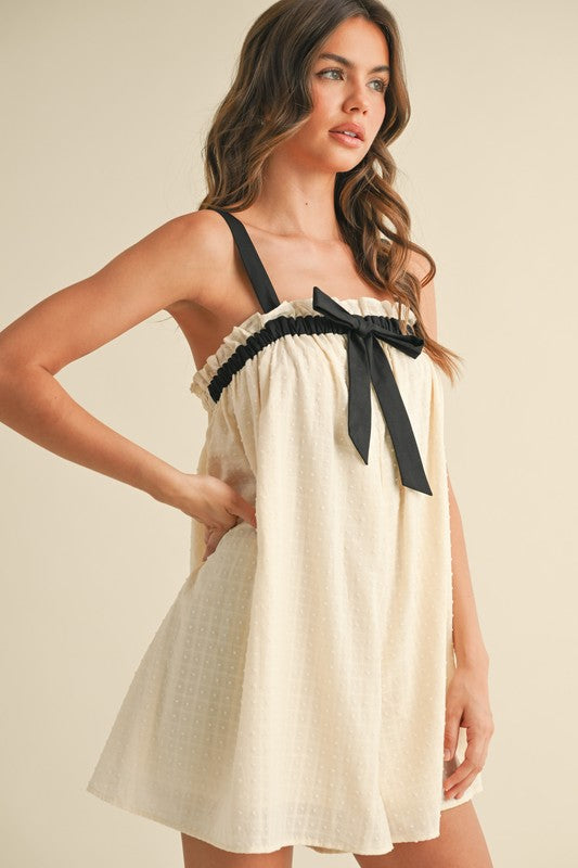 Hudson Flowy Romper