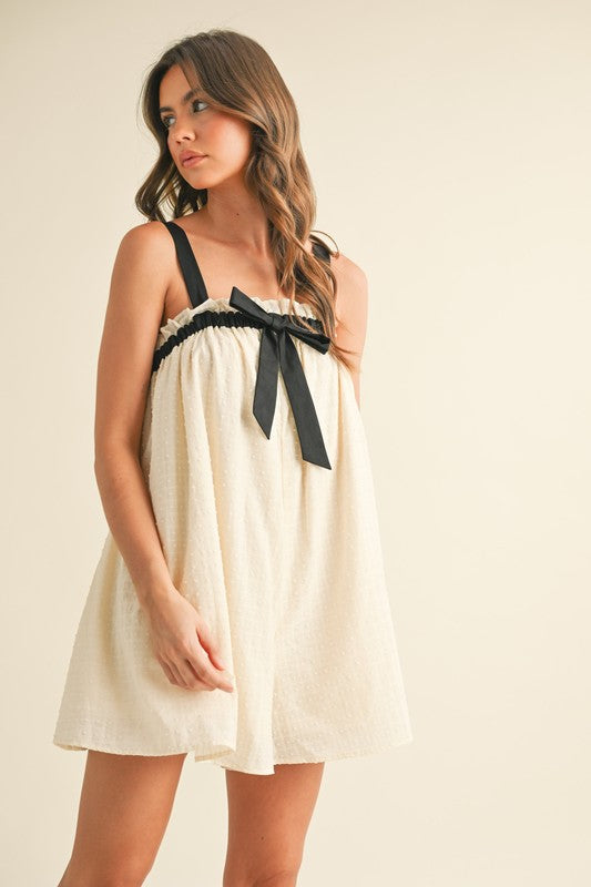 Hudson Flowy Romper