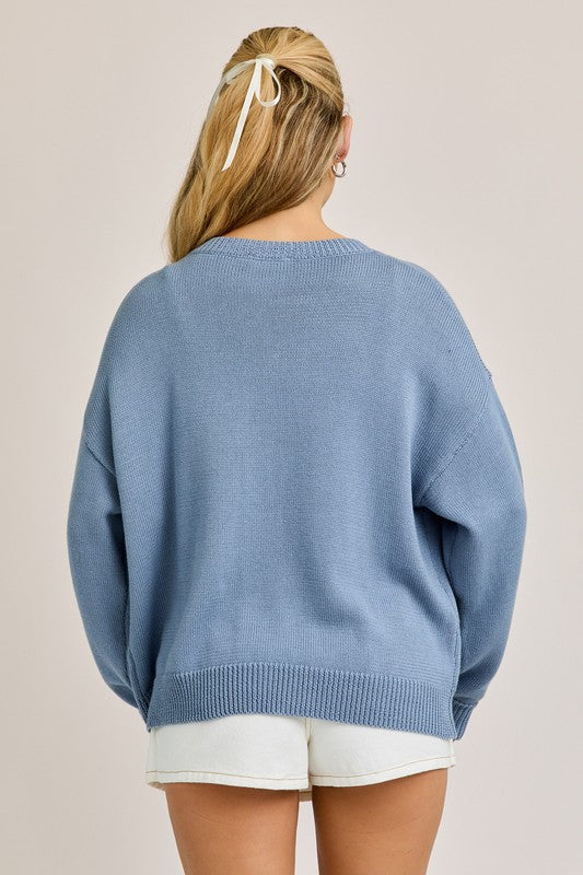 Horseshoe Cardigan