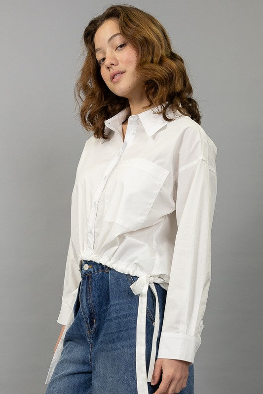 Klassy Kayleigh Top