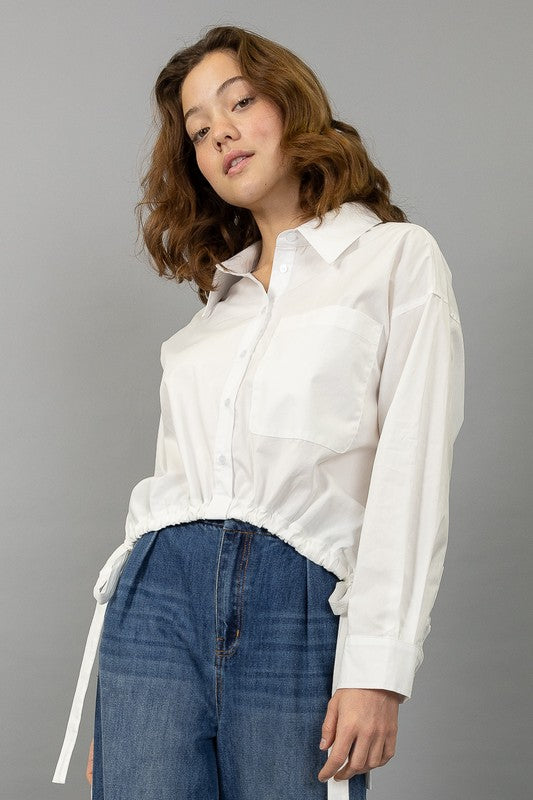 Klassy Kayleigh Top