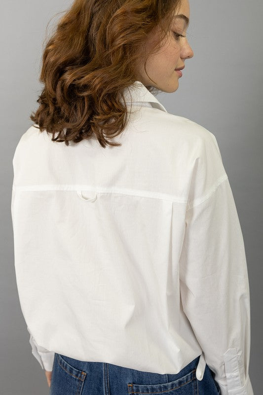 Klassy Kayleigh Top