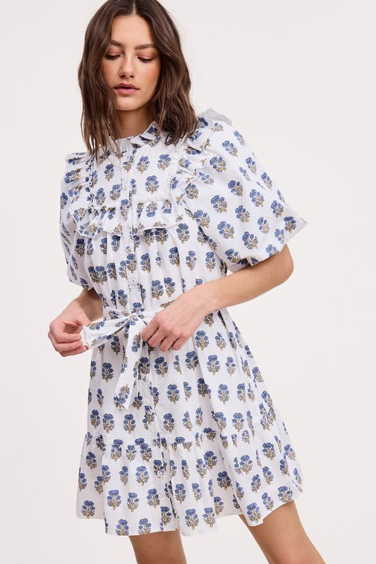 Lily Grace Mini Dress