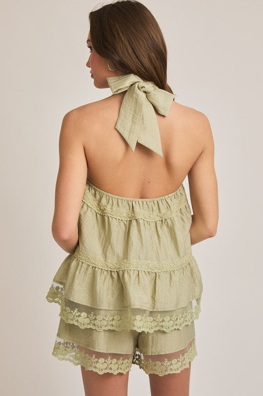 Sage Vineyard Set (Restock)