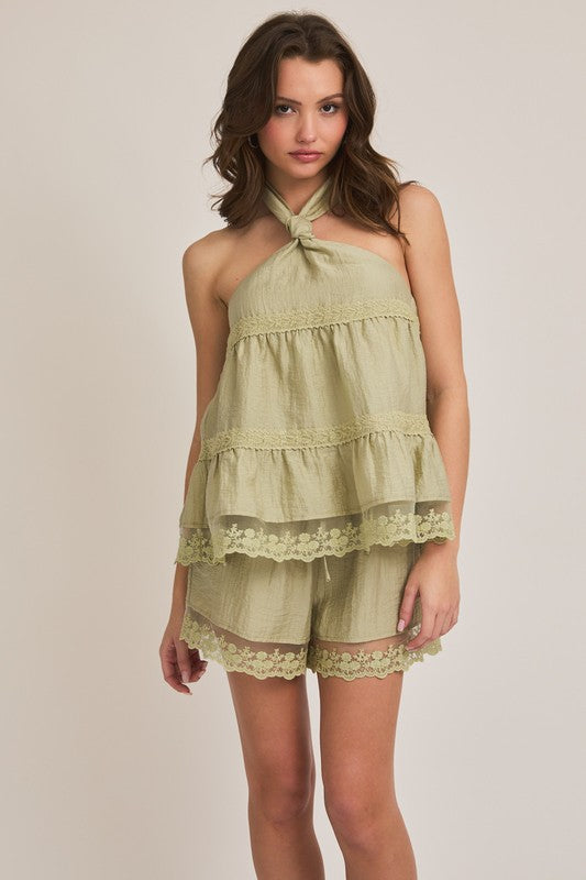 Sage Vineyard Set (Restock)