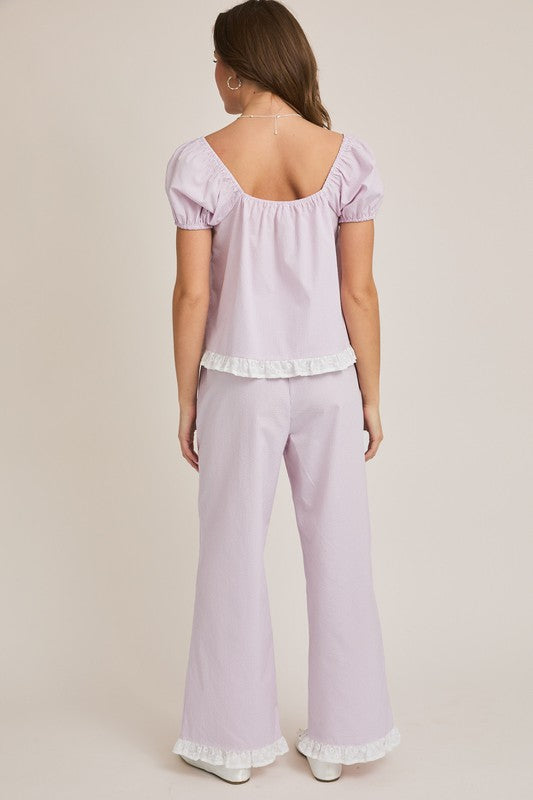 Sweet Dreams PJ Set