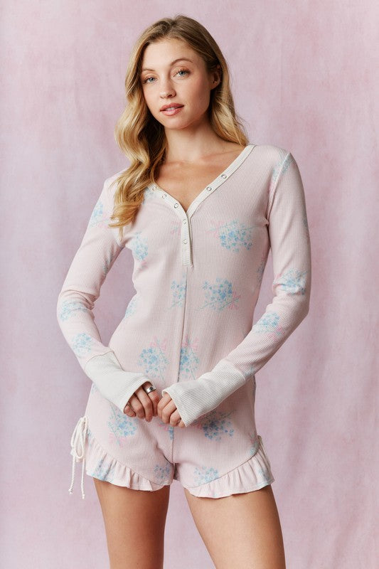 Love Shack Sleeper (Pink)