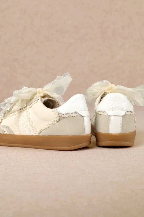 Kate Boho Sneaker (Restock)