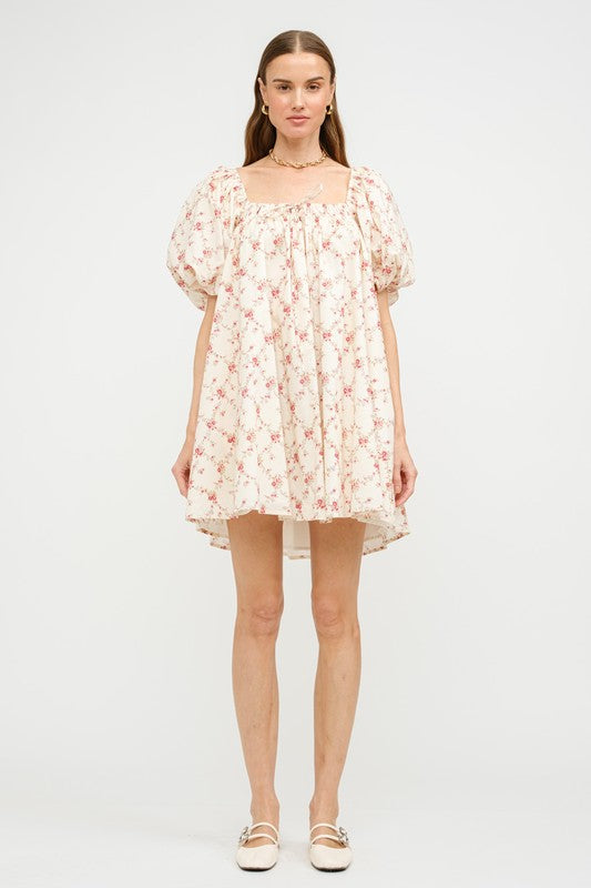 Anastasia Mini Dress