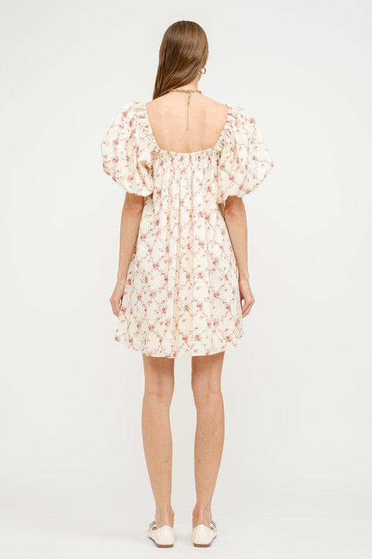 Anastasia Mini Dress