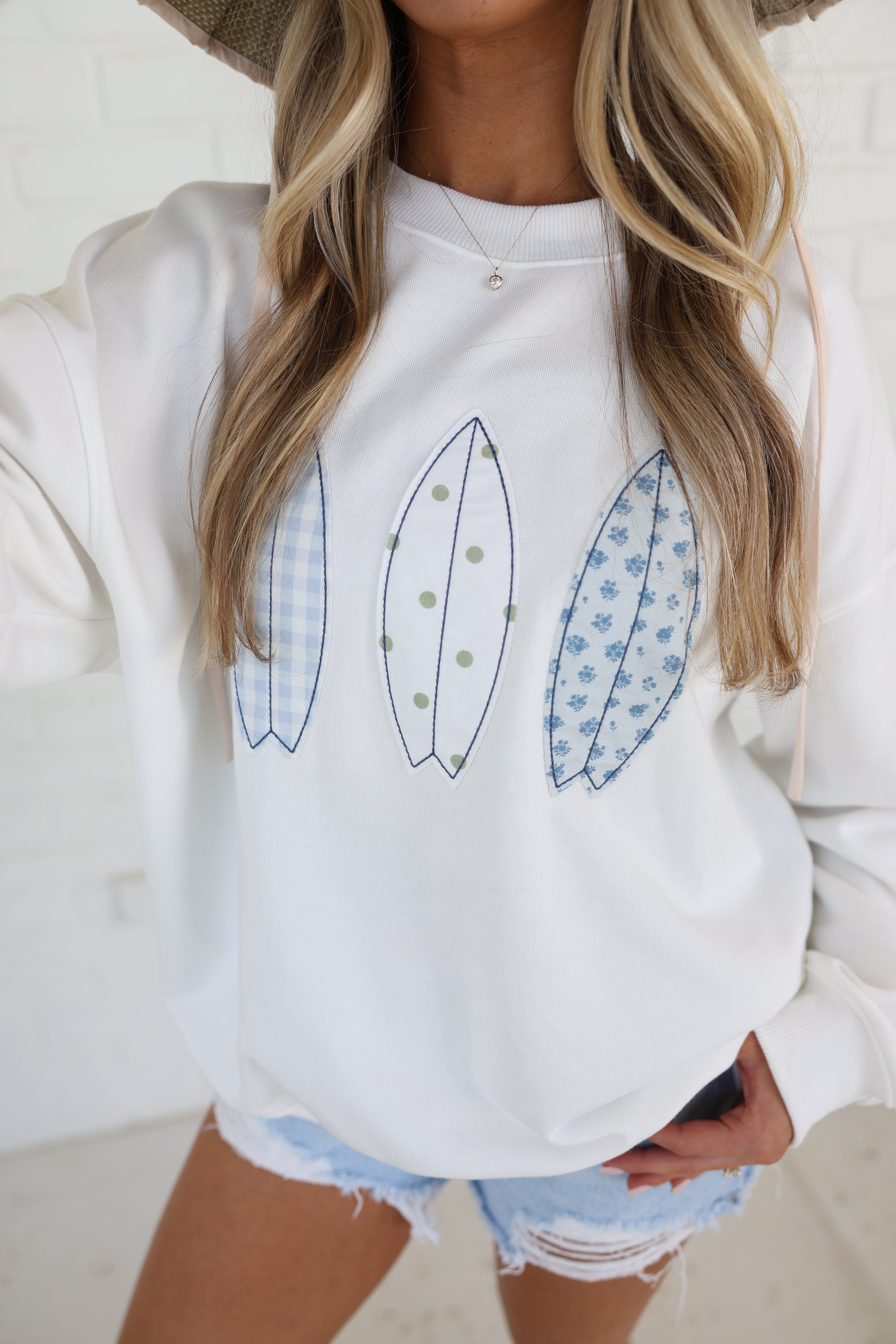 Surfside Sweatshirt
