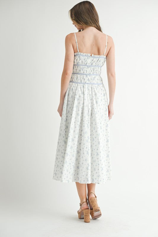 Bluebell Lane Midi