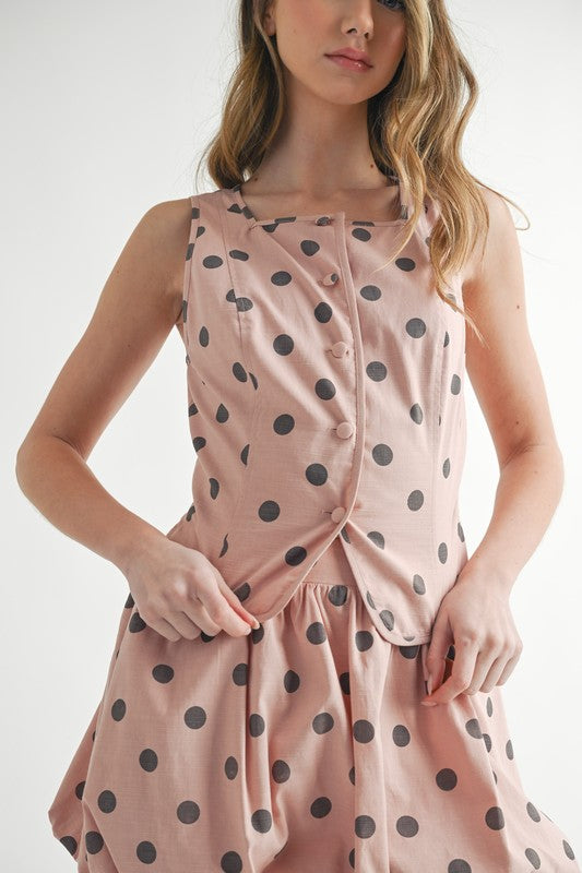 Dolce Vita Dot Set