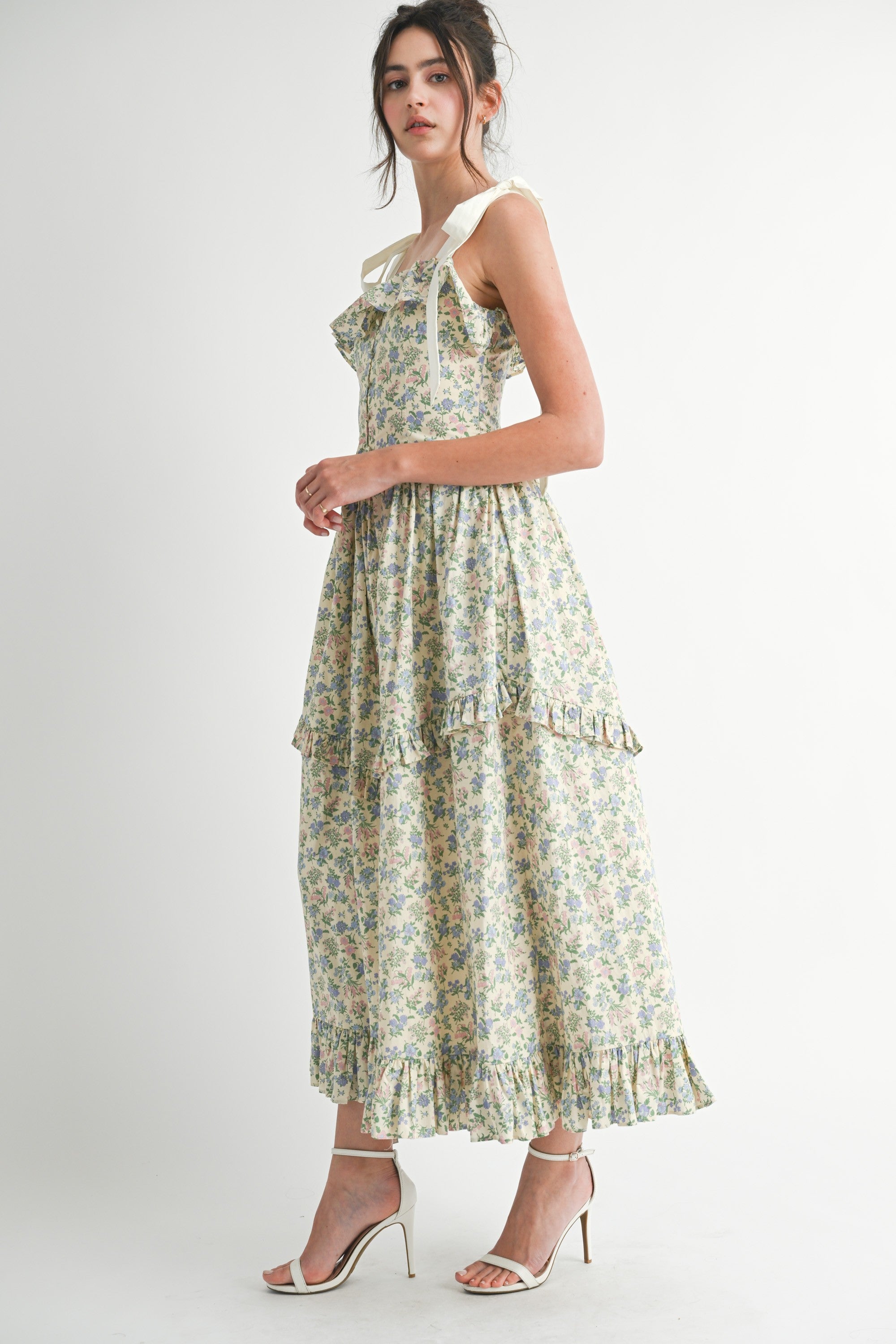 The Garden Noon Dress (Restock)