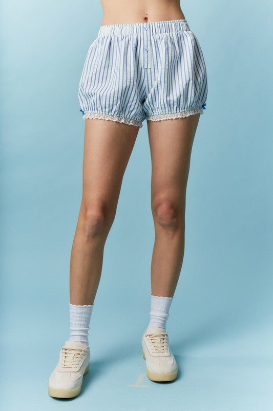 Miss Americana Bloomers (Blue)