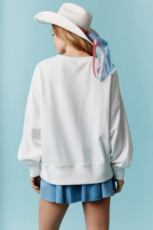 Sweet Land Sweatshirt