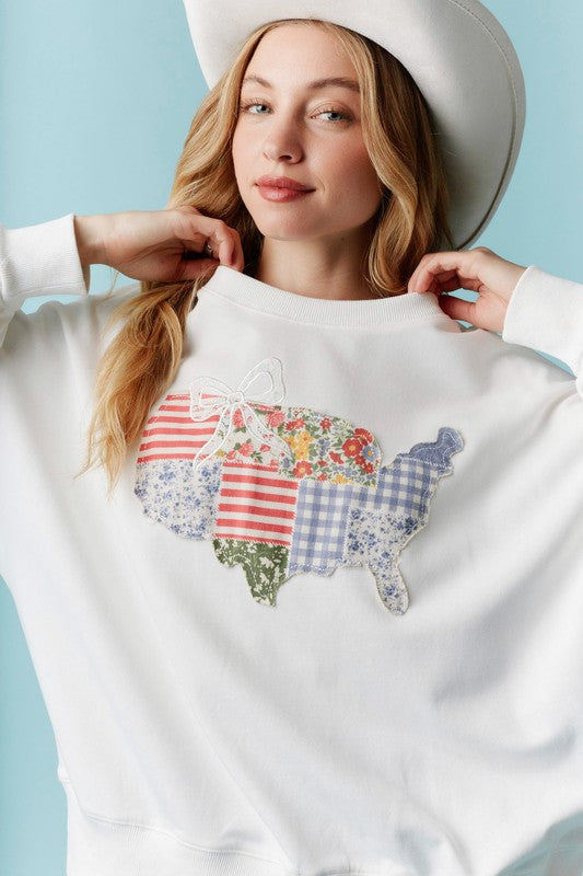Sweet Land Sweatshirt