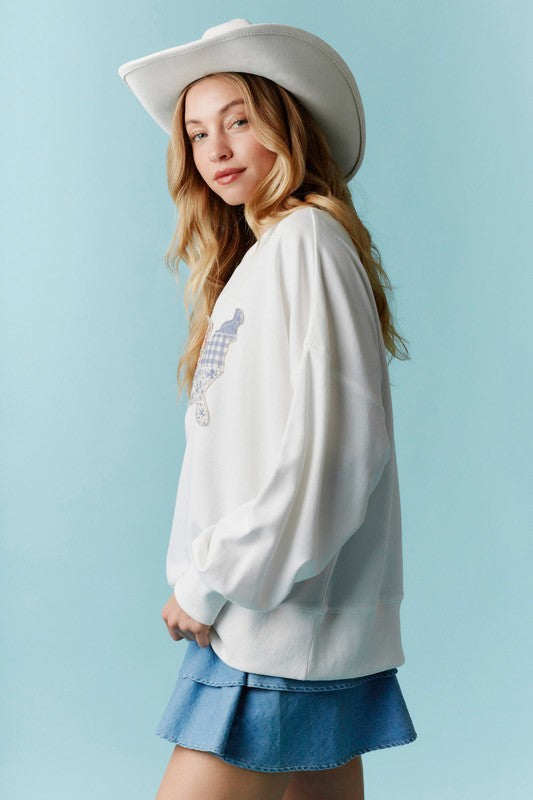 Sweet Land Sweatshirt