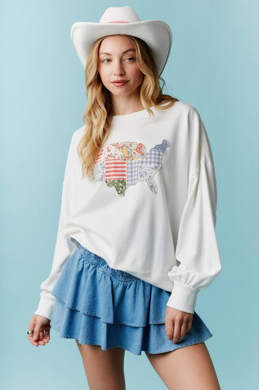 Sweet Land Sweatshirt