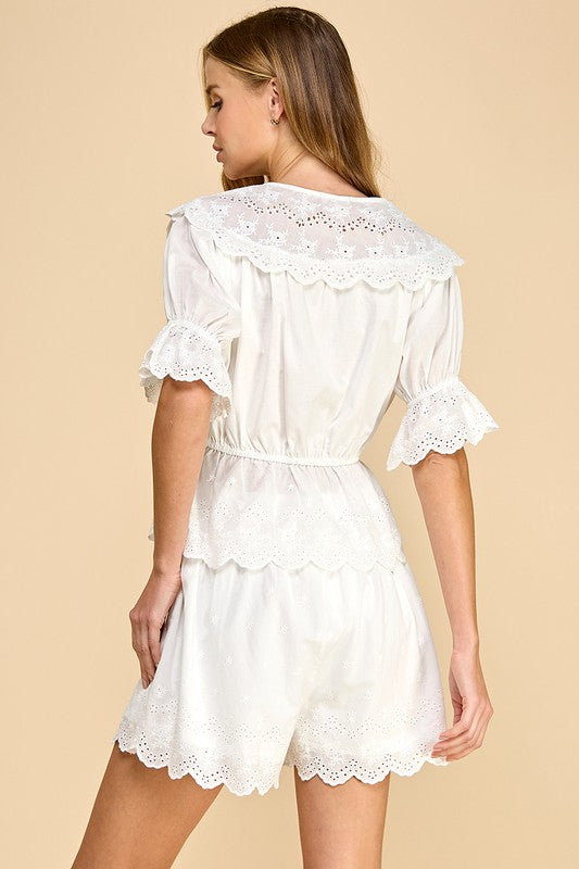 Sunday Market Blouse