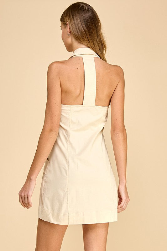 Tee Time Mini Dress