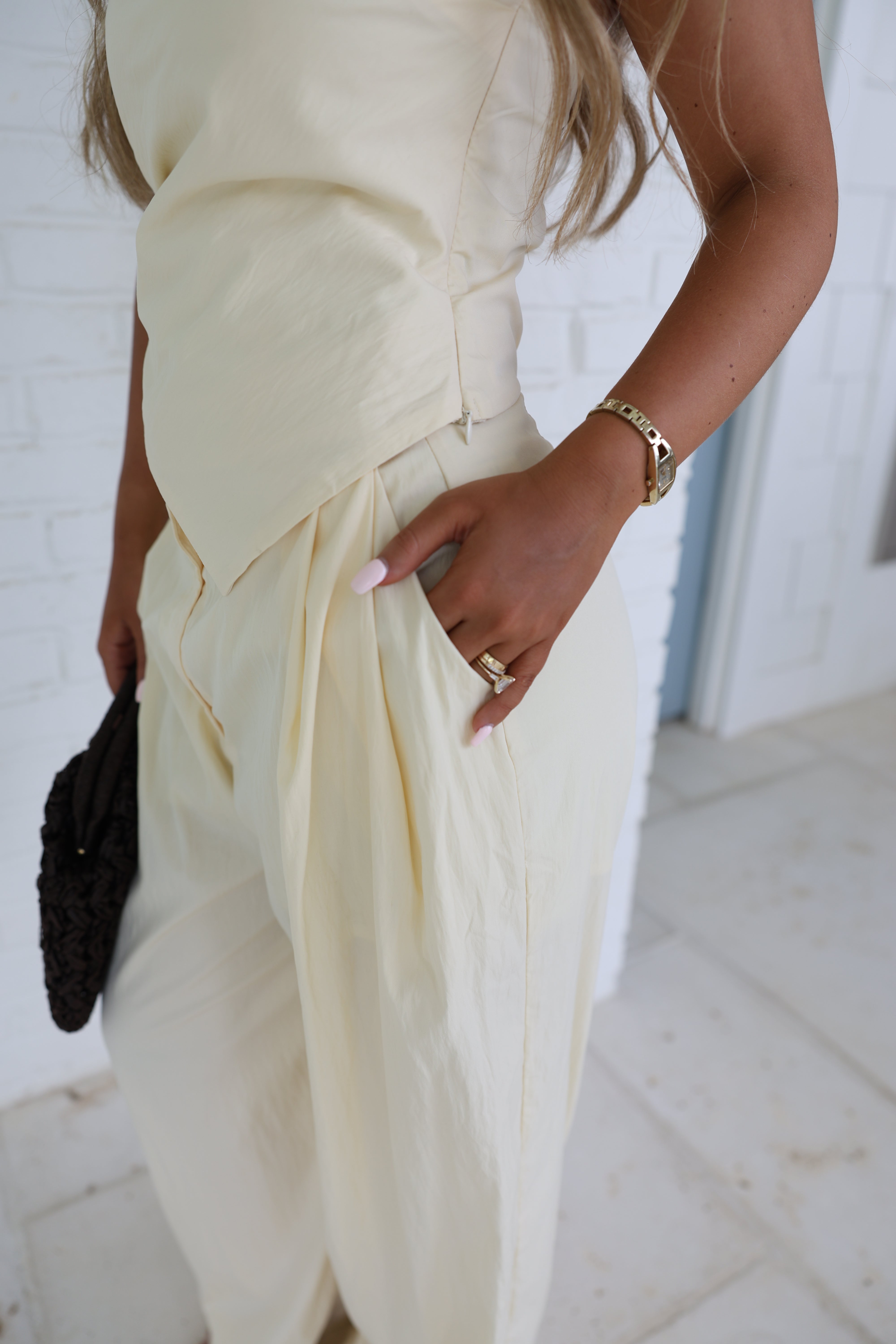 Amalfi Glow Set