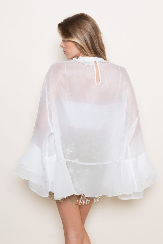 Waltz Blouse