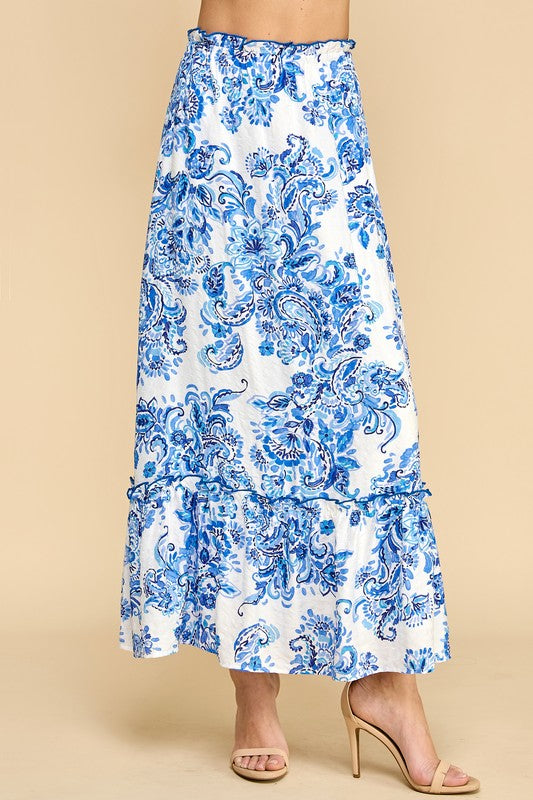 Amalfi Skirt Set