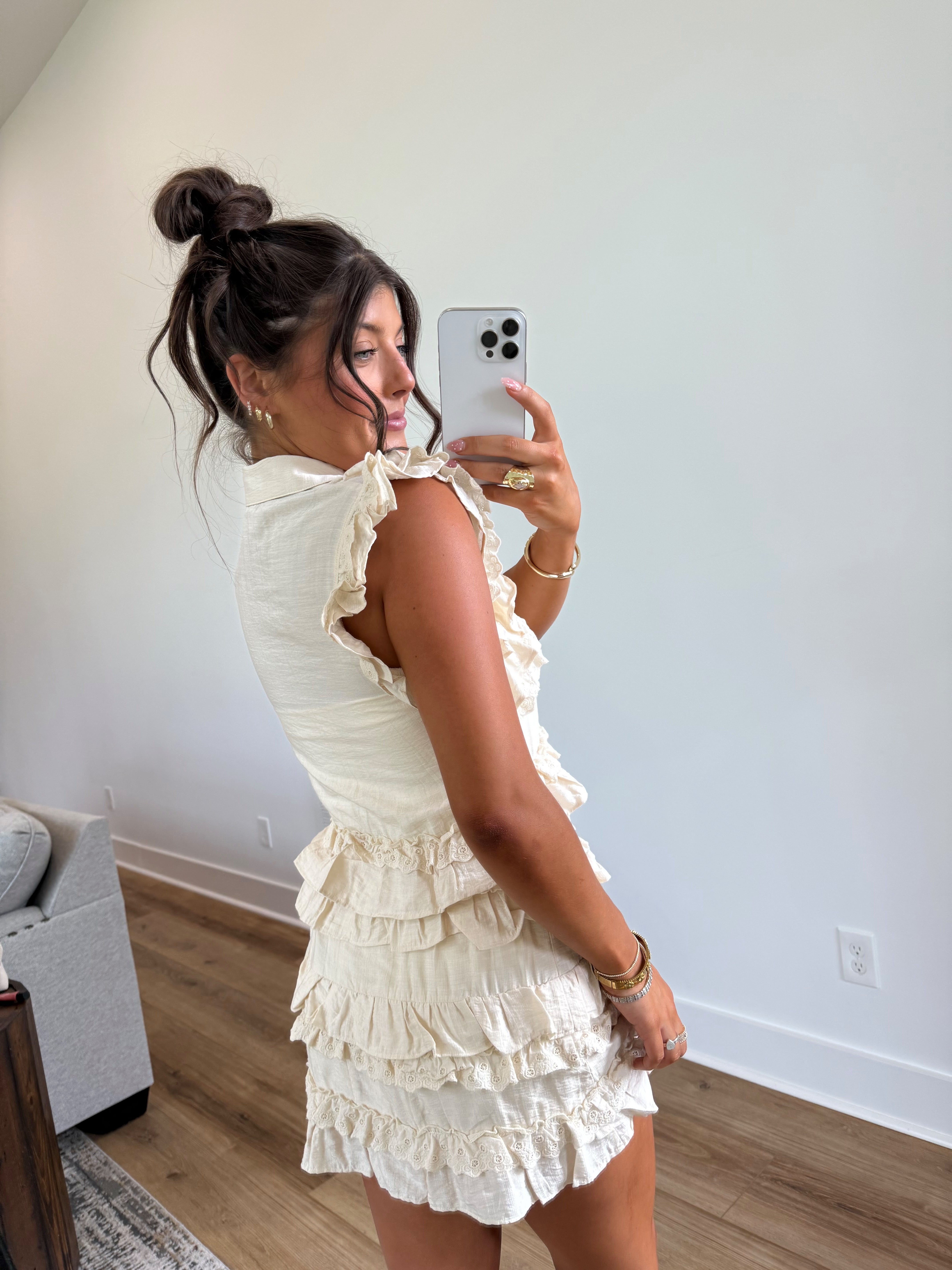 Ruffle Wren Set