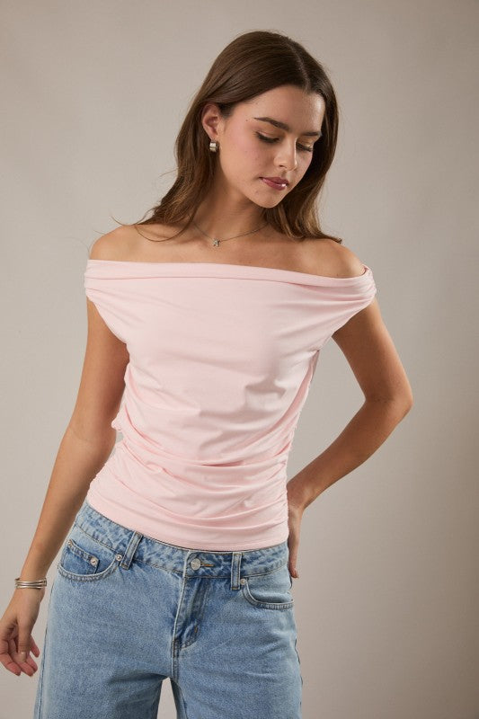 The Sunrise Top