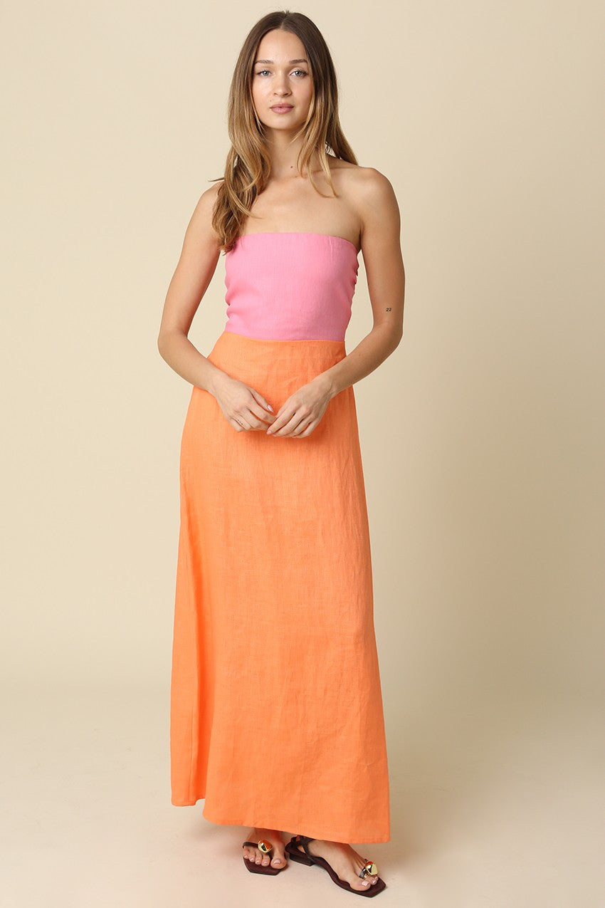 Sunset Sorbet Maxi