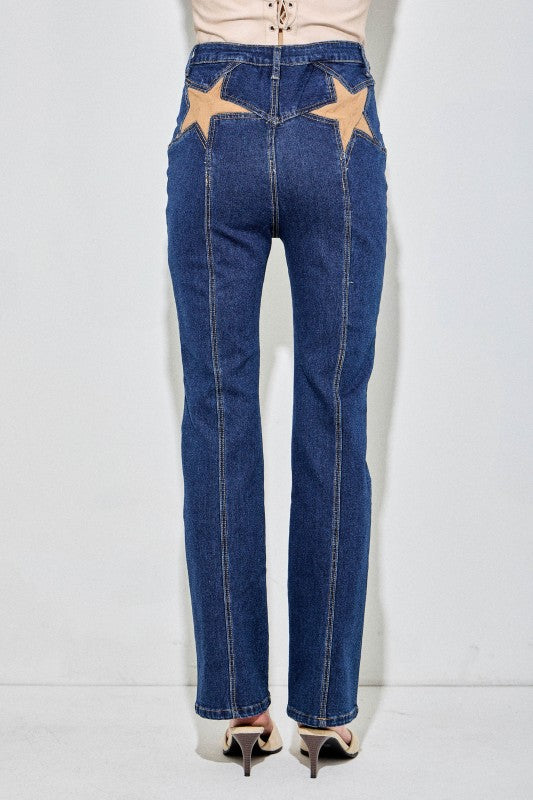 Lucky Star Jeans