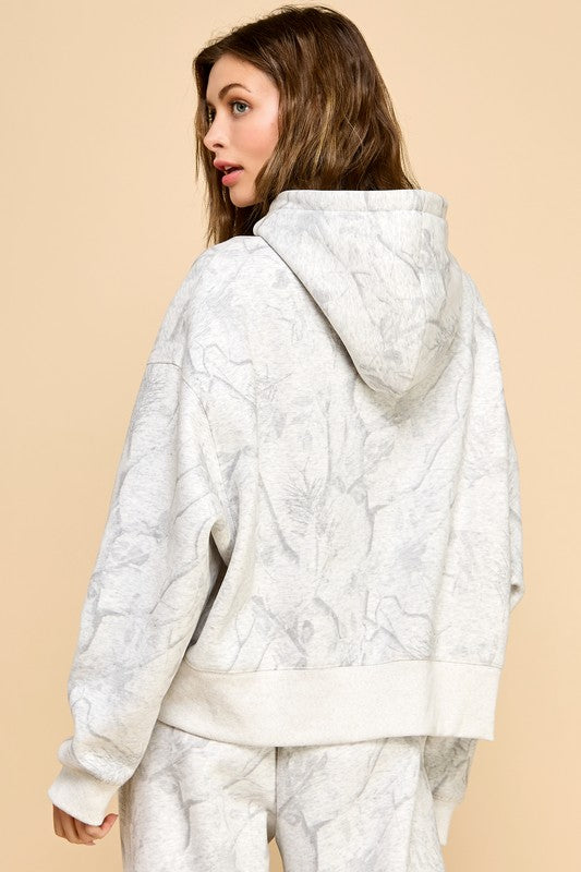 Camo Hoodie