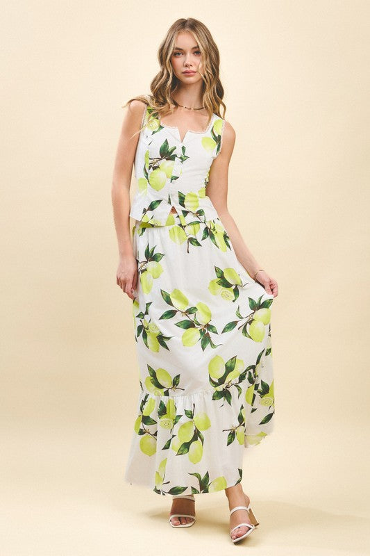 Lemon Tree Set