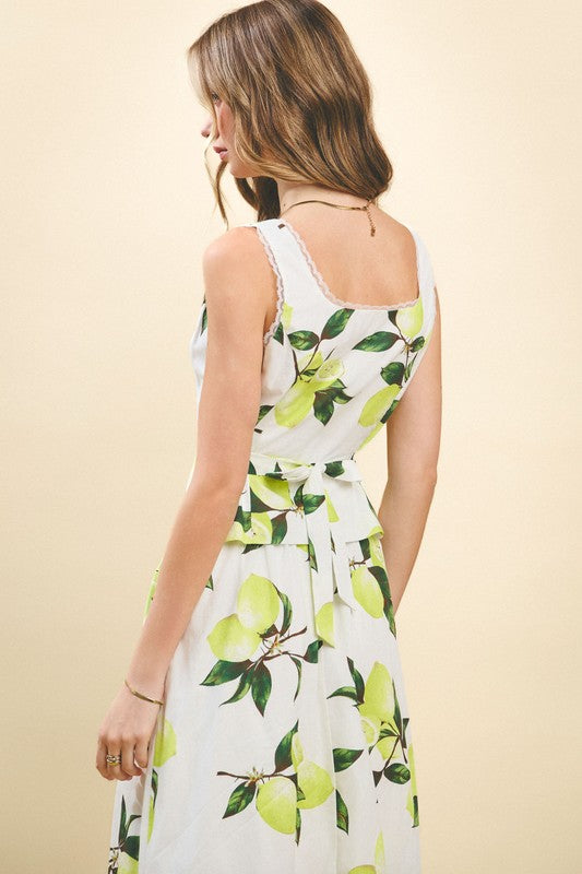 Lemon Tree Set