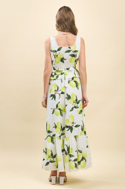 Lemon Tree Set
