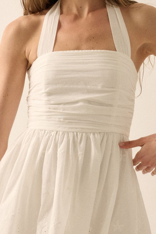 Lone Star Lace Dress