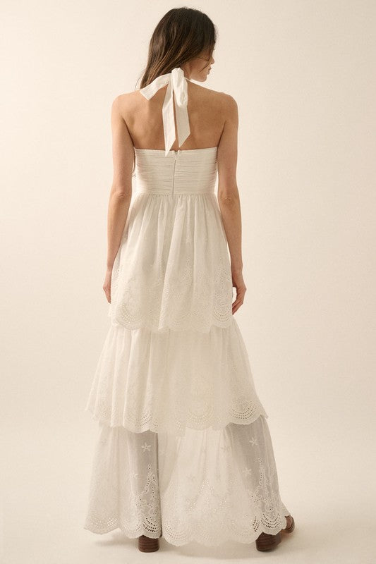 Lone Star Lace Dress