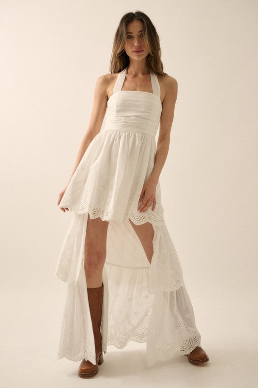 Lone Star Lace Dress