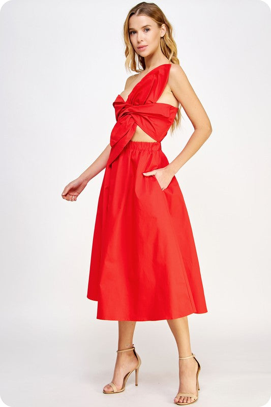 Valentina Midi Dress