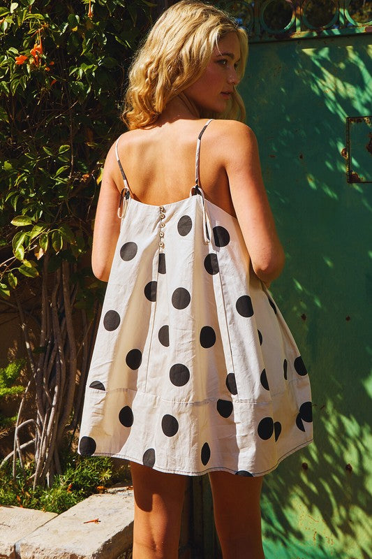 It Girl Swing Dress