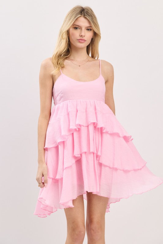 Dolly’s Favorite Mini Dress